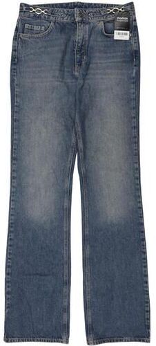 Damen Jeans, blau, Gr. EU 36 - Second Hand - Massimo Dutti - Modalova