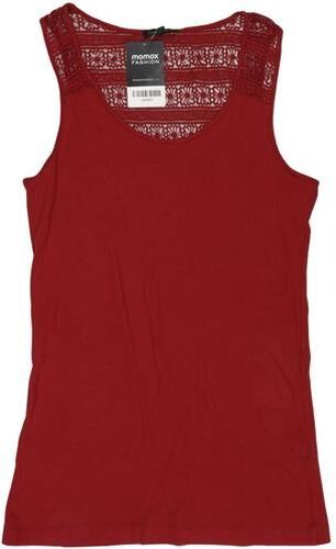 Damen Top, rot, Gr. EU 30 - Second Hand - Massimo Dutti - Modalova
