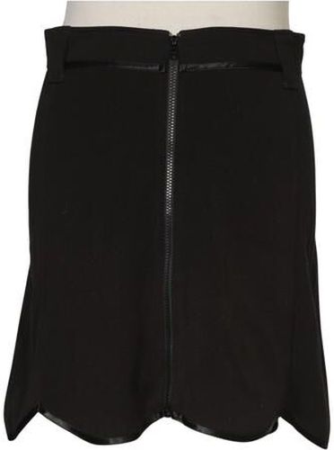 Damen Rock, schwarz, Gr. W31 - Second Hand - Massimo Dutti - Modalova