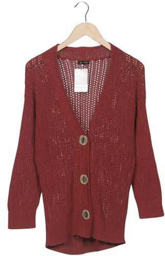 Damen Strickjacke, rot, Gr. XS - Second Hand - Massimo Dutti - Modalova