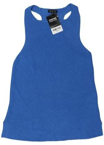 Damen Top, blau, Gr. M - Second Hand - Massimo Dutti - Modalova