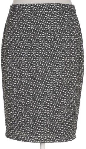 Damen Rock, grün, Gr. EU 40 - Second Hand - Massimo Dutti - Modalova