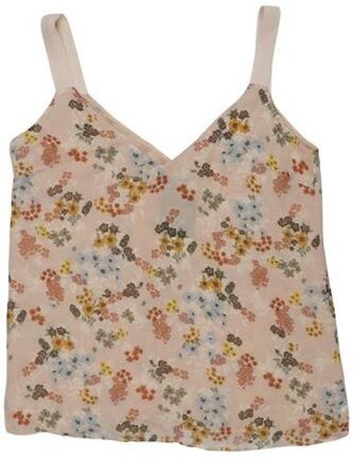 Damen Top, beige, Gr. EU 36 - Second Hand - Massimo Dutti - Modalova