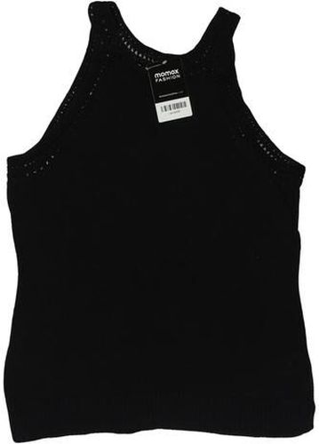 Damen Top, schwarz, Gr. M, Baumwolle - Second Hand - Massimo Dutti - Modalova