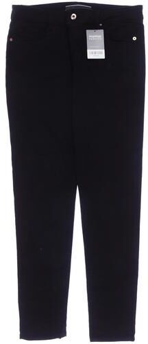 Damen Jeans, schwarz, Gr. EU 40, Elasthan, Baumwolle - Second Hand - Massimo Dutti - Modalova