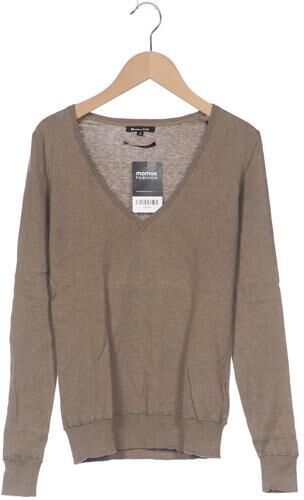 Damen Pullover, grün, Gr. S, Baumwolle, Kaschmir, Seide - Second Hand - Massimo Dutti - Modalova