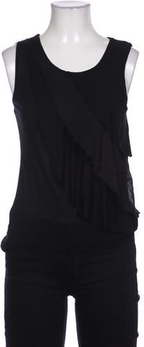 Damen Top, schwarz, Gr. M - Second Hand - Massimo Dutti - Modalova