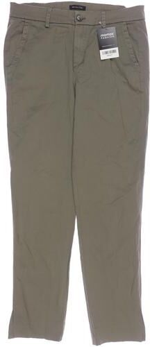 Damen Stoffhose, grün, Gr. EU 36 - Second Hand - Massimo Dutti - Modalova