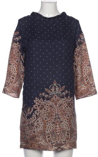 Damen Kleid, marineblau, Gr. M - Second Hand - Massimo Dutti - Modalova