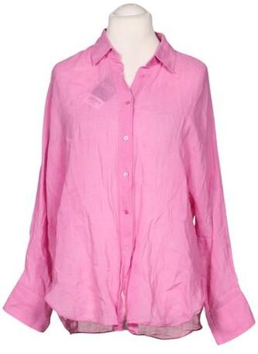 Damen Bluse, pink, Gr. M - Second Hand - Massimo Dutti - Modalova