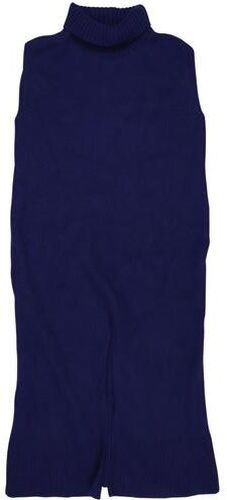 Damen Pullover, blau, Gr. M - Second Hand - Massimo Dutti - Modalova