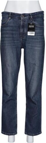 Damen Jeans, blau, Gr. EU 38, Elasthan - Second Hand - Massimo Dutti - Modalova