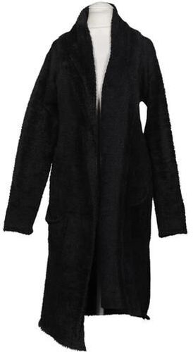 Damen Strickjacke, schwarz, Gr. S - Second Hand - mavi - Modalova