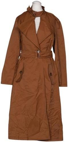 Damen Mantel, braun, Gr. EU 38, Baumwolle, Synthetik - Second Hand - MAX&Co. - Modalova