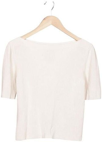 Damen Pullover, cremeweiß, Gr. S - Second Hand - MAX&Co. - Modalova