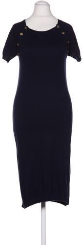 Damen Kleid, marineblau, Gr. S, Baumwolle, Kaschmir, Wolle, Viskose - Second Hand - MAX&Co. - Modalova