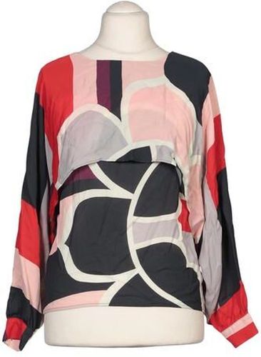 Damen Bluse, mehrfarbig, Gr. M - Second Hand - MAX&Co. - Modalova