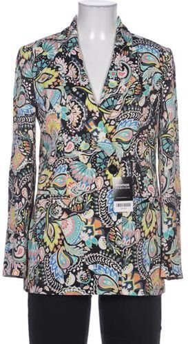 Damen Blazer, schwarz, Gr. EU 34, Synthetik, Viskose - Second Hand - MAX&Co. - Modalova