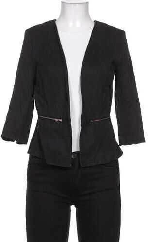 Damen Blazer, schwarz, Gr. S, Viskose - Second Hand - Mbym - Modalova