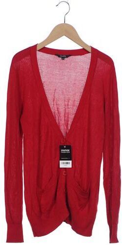 Damen Strickjacke, rot, Gr. XS, Viskose - Second Hand - Mbym - Modalova