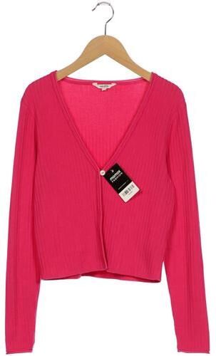 Damen Strickjacke, pink, Gr. S, Synthetik, Viskose - Second Hand - Mbym - Modalova