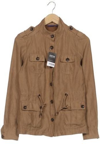 Damen Mantel, braun, Gr. EU 36, Baumwolle, Synthetik - Second Hand - Mexx - Modalova