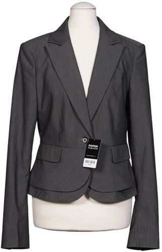 Damen Blazer, grau, Gr. EU 38, Elasthan, Synthetik, Viskose - Second Hand - Mexx - Modalova