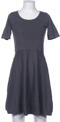Damen Kleid, grau, Gr. XS, Baumwolle, Viskose - Second Hand - Mexx - Modalova