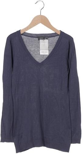 Damen Pullover, marineblau, Gr. XS, Baumwolle, Synthetik - Second Hand - Mexx - Modalova