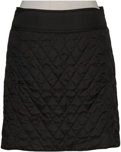 Damen Rock, schwarz, Gr. EU 34, Synthetik, Viskose - Second Hand - Mexx - Modalova