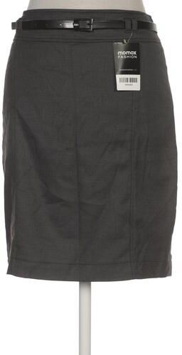 Damen Rock, grau, Gr. EU 42, Elasthan, Synthetik, Viskose - Second Hand - Mexx - Modalova
