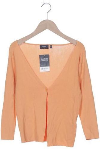 Damen Strickjacke, orange, Gr. M, Synthetik, Viskose - Second Hand - Mexx - Modalova