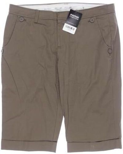 Damen Shorts, braun, Gr. EU 40, Elasthan, Baumwolle - Second Hand - Mexx - Modalova