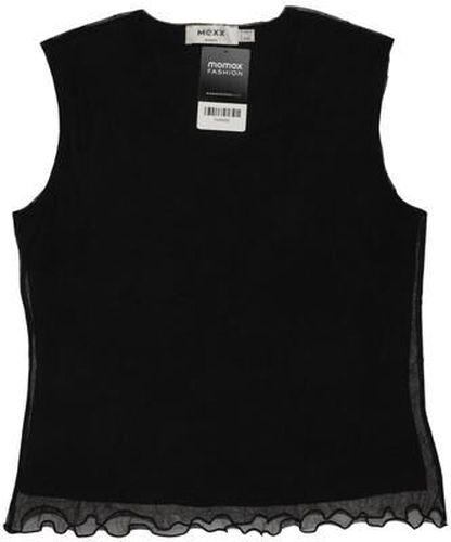 Damen Top, schwarz, Gr. M, Synthetik - Second Hand - Mexx - Modalova