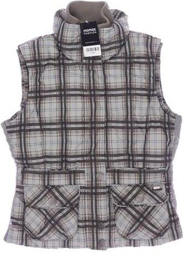 Damen Weste, grau, Gr. EU 34, Synthetik, Daunen - Second Hand - Mexx - Modalova