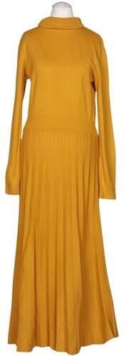 Damen Kleid, gelb, Gr. S - Second Hand - mint&berry - Modalova