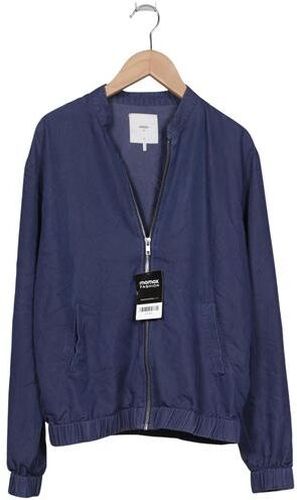 Damen Jacke, marineblau, Gr. EU 36, Synthetik, Viskose - Second Hand - Minimum - Modalova