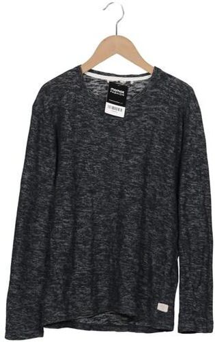 Damen Pullover, grau, Gr. M, Baumwolle - Second Hand - Minimum - Modalova