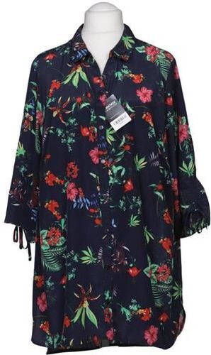 Damen Bluse, marineblau, Gr. Xxl - Second Hand - MIAMODA - Modalova