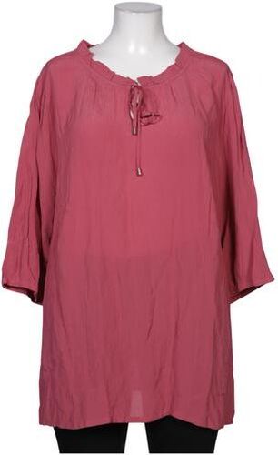 Damen Bluse, pink, Gr. EU 54, Viskose - Second Hand - MIAMODA - Modalova