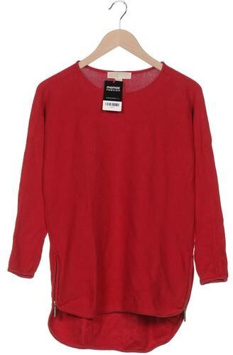 Damen Pullover, rot, Gr. M, Baumwolle, Synthetik, Viskose - Second Hand - MICHAEL MICHAEL KORS - Modalova