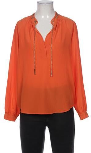 Damen Bluse, orange, Gr. S, Synthetik - Second Hand - MICHAEL MICHAEL KORS - Modalova
