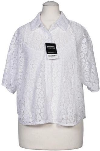 Damen Bluse, weiß, Gr. S, Synthetik - Second Hand - MICHAEL MICHAEL KORS - Modalova