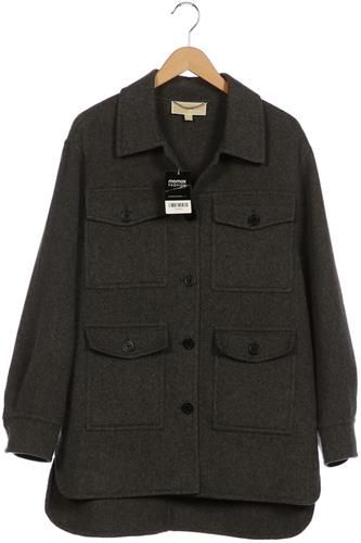 Damen Mantel, grau, Gr. M, Synthetik, Wolle - Second Hand - MICHAEL MICHAEL KORS - Modalova