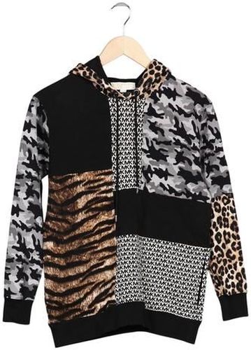 Damen Kapuzenpullover, mehrfarbig, Gr. Xxs - Second Hand - MICHAEL MICHAEL KORS - Modalova