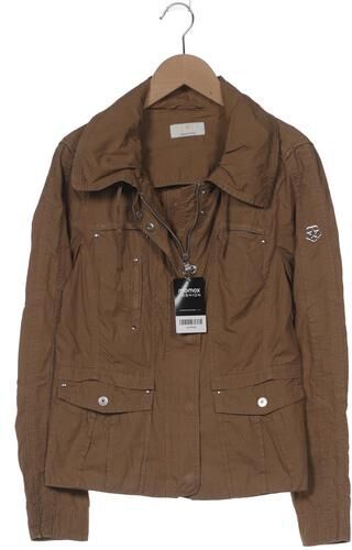 Damen Jacke, braun, Gr. S - Second Hand - Milestone - Modalova
