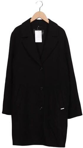 Damen Mantel, schwarz, Gr. L - Second Hand - Milestone - Modalova