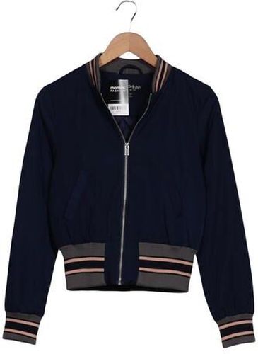 Damen Jacke, marineblau, Gr. EU 36, Synthetik - Second Hand - Miss Selfridge - Modalova