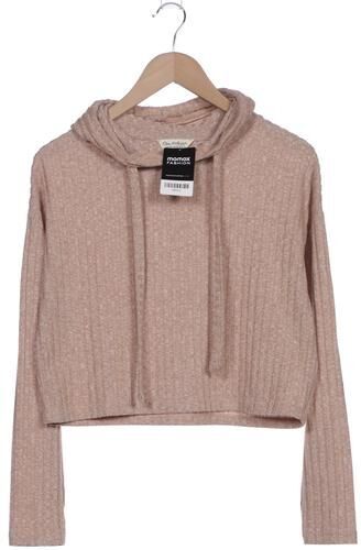 Damen Kapuzenpullover, beige, Gr. EU 36, Elasthan, Synthetik, Viskose - Second Hand - Miss Selfridge - Modalova