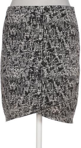 Damen Rock, grau, Gr. EU 34, Elasthan, Synthetik - Second Hand - Miss Selfridge - Modalova